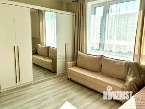 1-к квартира, вторичка, 35м2, 17/22 этаж