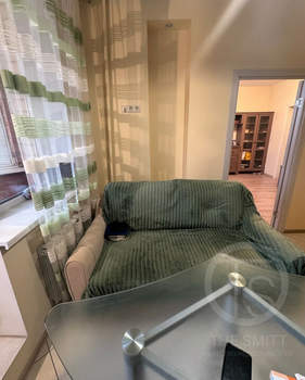 1-к квартира, вторичка, 45м2, 19/20 этаж