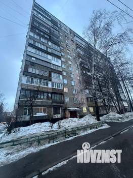 2-к квартира, вторичка, 40м2, 4/14 этаж