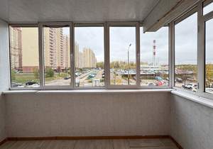 1-к квартира, вторичка, 44м2, 2/17 этаж