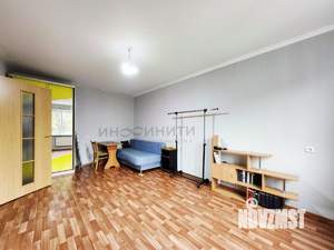 1-к квартира, вторичка, 38м2, 6/17 этаж