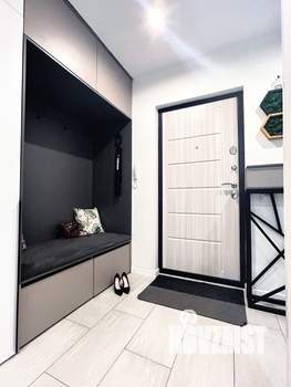 2-к квартира, вторичка, 54м2, 12/17 этаж