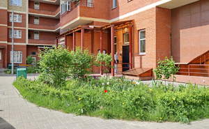 2-к квартира, вторичка, 55м2, 6/25 этаж