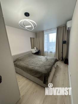 2-к квартира, вторичка, 57м2, 8/17 этаж