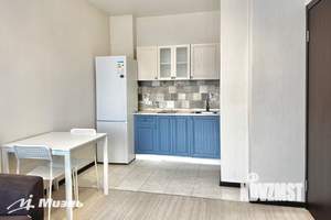 1-к квартира, вторичка, 33м2, 13/17 этаж