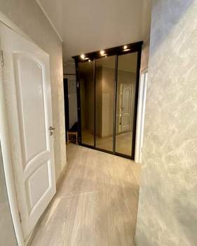 1-к квартира, вторичка, 38м2, 17/17 этаж