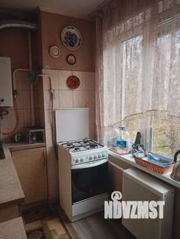 2-к квартира, вторичка, 42м2, 3/5 этаж