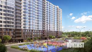 1-к квартира, вторичка, 35м2, 11/17 этаж