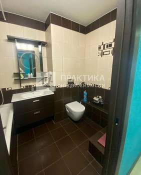 1-к квартира, вторичка, 47м2, 24/25 этаж