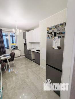 1-к квартира, вторичка, 49м2, 7/25 этаж