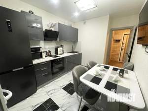 1-к квартира, вторичка, 34м2, 23/25 этаж