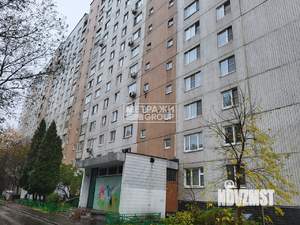 2-к квартира, вторичка, 53м2, 6/14 этаж