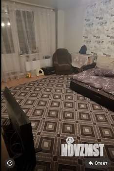 1-к квартира, вторичка, 42м2, 6/17 этаж