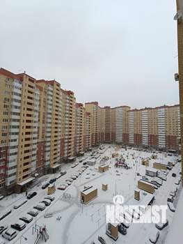 2-к квартира, вторичка, 61м2, 10/17 этаж