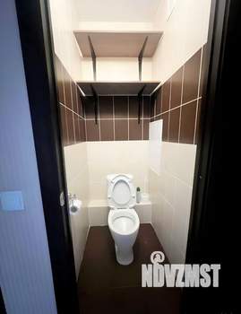 1-к квартира, вторичка, 38м2, 5/17 этаж