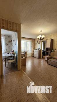 2-к квартира, вторичка, 43м2, 4/5 этаж