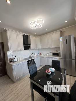 2-к квартира, вторичка, 60м2, 21/26 этаж