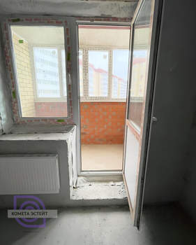 2-к квартира, вторичка, 67м2, 7/22 этаж