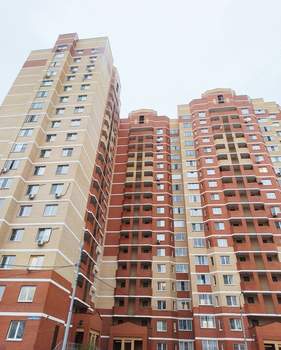 3-к квартира, вторичка, 86м2, 9/17 этаж
