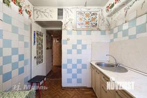 2-к квартира, вторичка, 39м2, 2/5 этаж