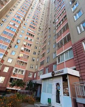3-к квартира, вторичка, 78м2, 25/25 этаж