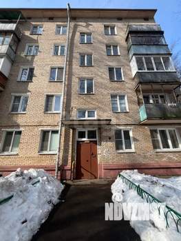 1-к квартира, вторичка, 30м2, 4/5 этаж