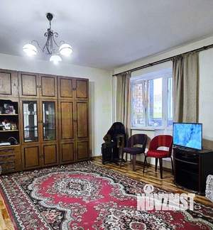 2-к квартира, вторичка, 64м2, 16/17 этаж