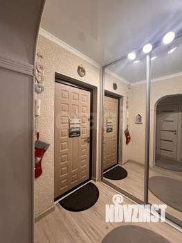 1-к квартира, вторичка, 45м2, 8/17 этаж