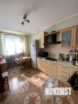 1-к квартира, вторичка, 43м2, 21/25 этаж