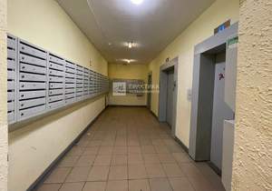 1-к квартира, вторичка, 50м2, 2/25 этаж