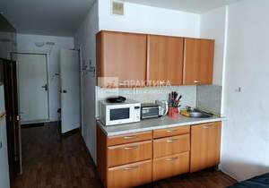 Студия квартира, вторичка, 30м2, 6/6 этаж