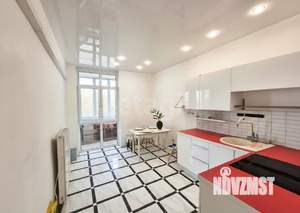 3-к квартира, вторичка, 53м2, 8/17 этаж
