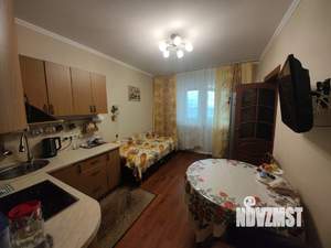 1-к квартира, вторичка, 46м2, 24/25 этаж