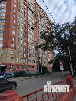 1-к квартира, вторичка, 49м2, 9/16 этаж