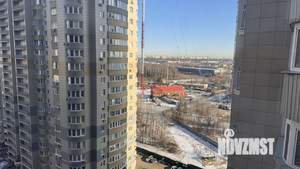 2-к квартира, вторичка, 64м2, 15/25 этаж