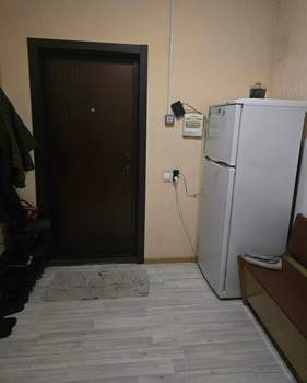 1-к квартира, вторичка, 38м2, 18/25 этаж