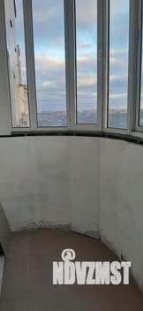 1-к квартира, вторичка, 45м2, 25/25 этаж