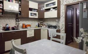 3-к квартира, вторичка, 82м2, 7/17 этаж