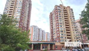 1-к квартира, вторичка, 44м2, 2/17 этаж