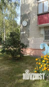 2-к квартира, вторичка, 46м2, 1/5 этаж