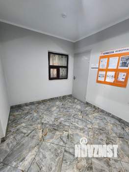 1-к квартира, вторичка, 36м2, 8/17 этаж