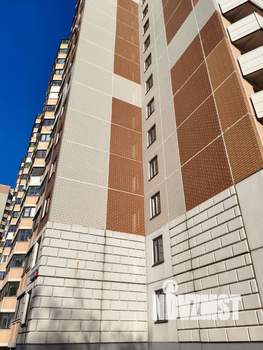 1-к квартира, вторичка, 41м2, 15/20 этаж