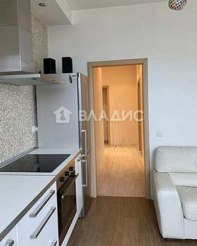 1-к квартира, вторичка, 49м2, 24/24 этаж