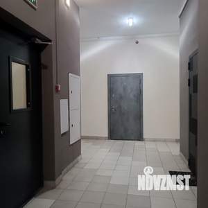 2-к квартира, вторичка, 55м2, 1/17 этаж