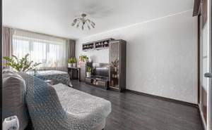 1-к квартира, вторичка, 41м2, 7/14 этаж