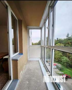 1-к квартира, вторичка, 38м2, 6/17 этаж