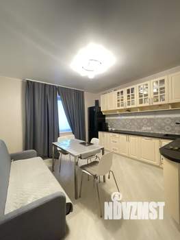 1-к квартира, вторичка, 45м2, 9/19 этаж