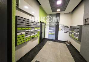 1-к квартира, вторичка, 35м2, 3/25 этаж