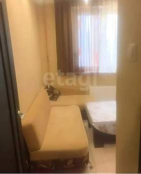 1-к квартира, вторичка, 43м2, 21/25 этаж