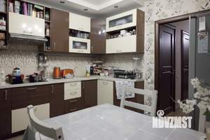 3-к квартира, вторичка, 82м2, 7/17 этаж